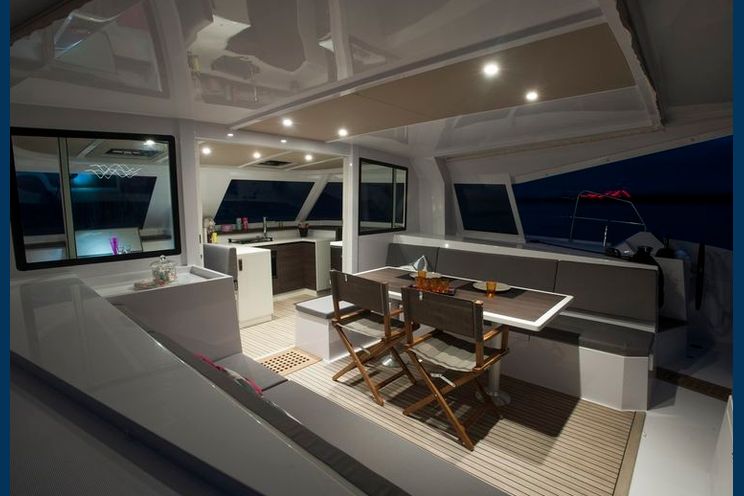 Charter Yacht Nautitech 40 Open - 4 Cabins - Ajaccio - Corsica