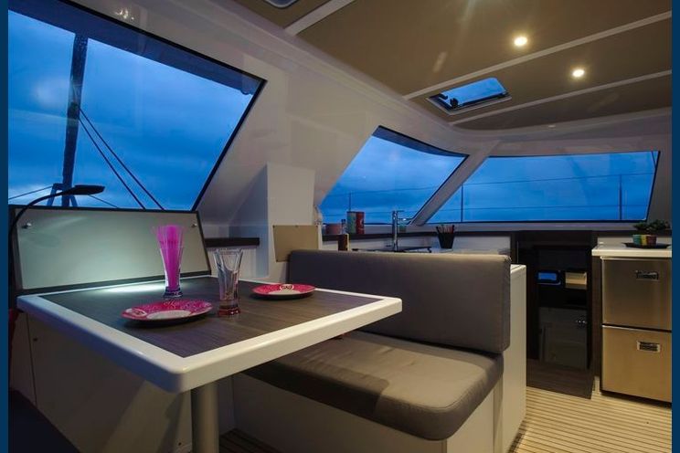 Charter Yacht Nautitech 40 Open - 4 + 2 Cabins - Athens