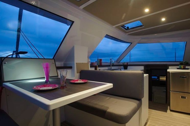 Charter Yacht Nautitech 40 Open - 4 Cabins - Ajaccio - Corsica