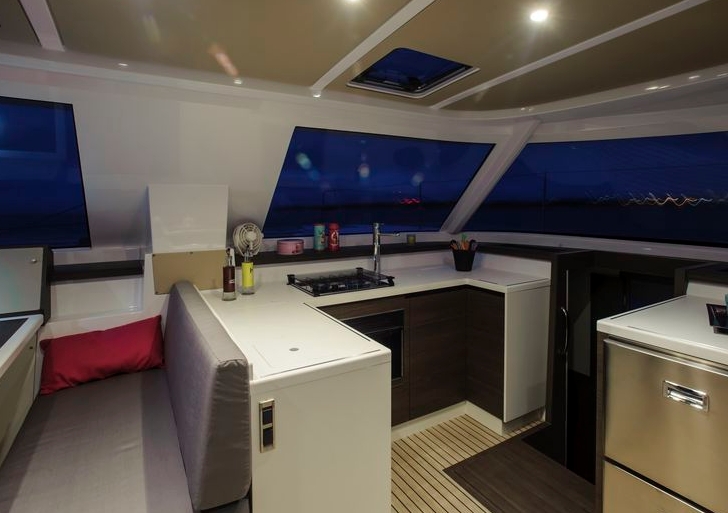 Charter Yacht Nautitech 40 Open - 4 Cabins - Ajaccio - Corsica