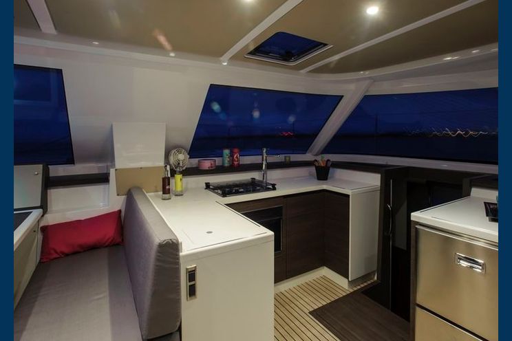 Charter Yacht Nautitech 40 Open - 4 Cabins - Ajaccio - Corsica