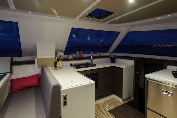 Charter Yacht Nautitech 40 Open - 4 + 2 Cabins - Olbia - Sardinia
