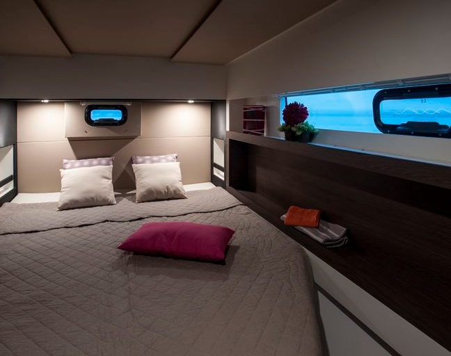 Charter Yacht Nautitech 40 Open - 4 Cabins - Ajaccio - Corsica