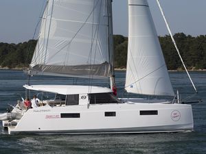 Nautitech 40 Open - 4 + 2 Cabins - Olbia - Sardinia Nautitech 40 Open - 4 + 2 Cabins - Olbia - Sardinia