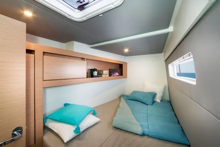 Charter Yacht Nautitech 40 Open - 2014 - 4+2 Cabins