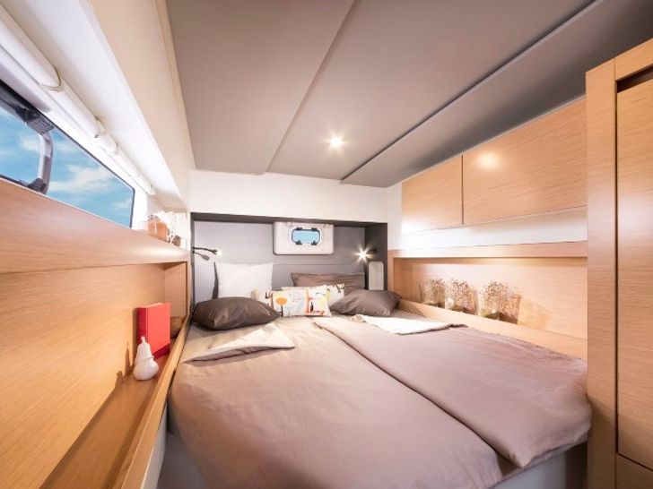 Master Cabin Master Cabin