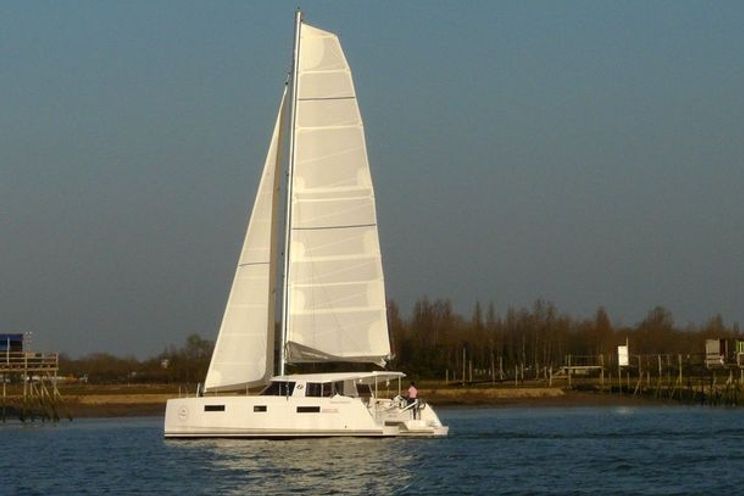 Charter Yacht Nautitech 40 Open - 4 Cabins - Ajaccio - Corsica