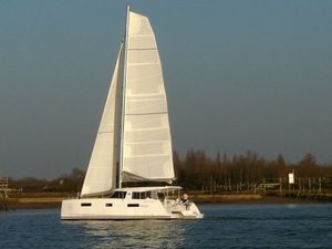 Nautitech 40 Open - 4 Cabins - Ajaccio - Corsica Nautitech 40 Open - 4 Cabins - Ajaccio - Corsica