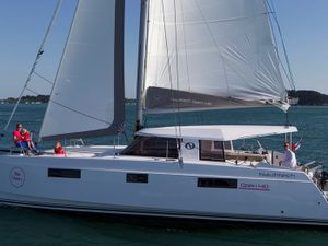 Nautitech 40 Open - 2014 - 4+2 Cabins Nautitech 40 Open - 2014 - 4+2 Cabins