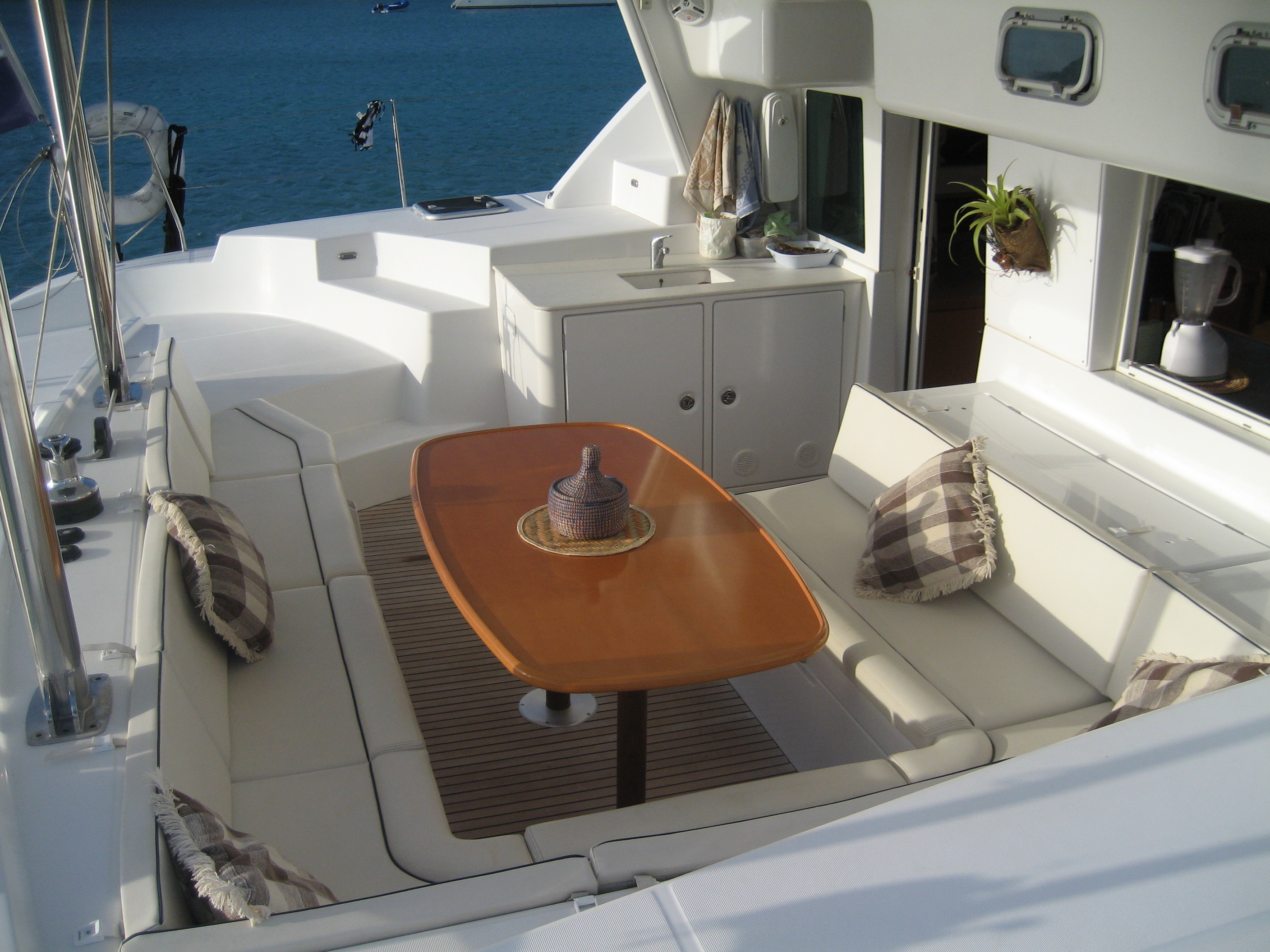 Charter Yacht Nautitech 44 - 4 Cabins - Pearl Islands,Panama