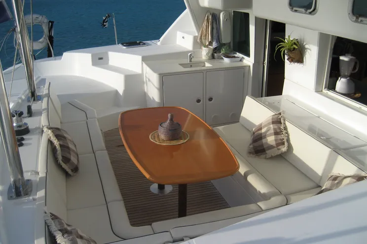 Charter Yacht Nautitech 44 - 4 Cabins - Pearl Islands,Panama