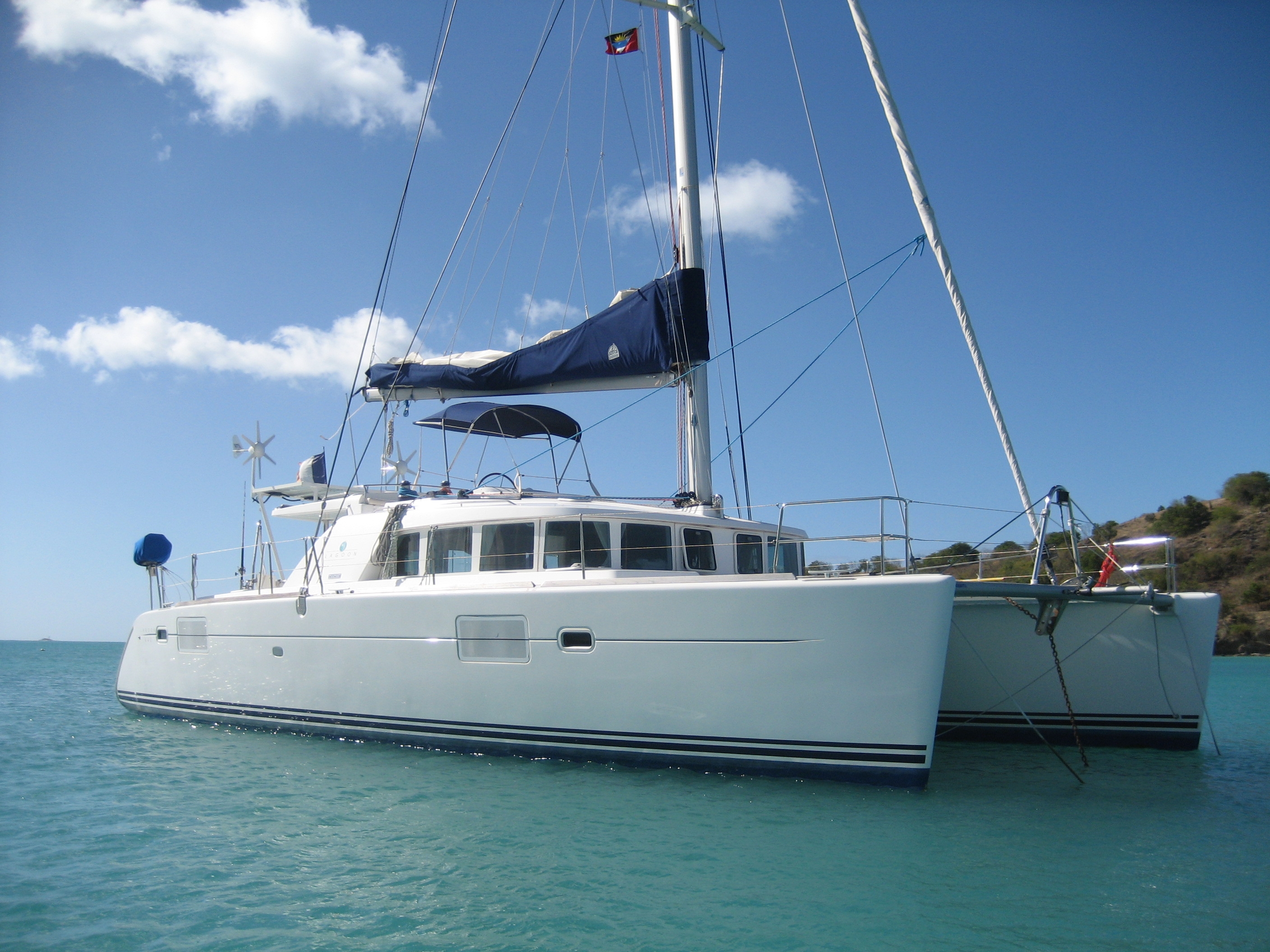 Nautitech 44 - 4 Cabins - Pearl Islands,Panama