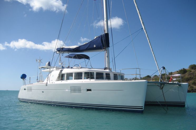 Charter Yacht Nautitech 44 - 4 Cabins - Pearl Islands,Panama