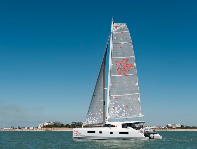 Charter Yacht Nautitech 542 - 5 Cabins - Corsica - French Riviera