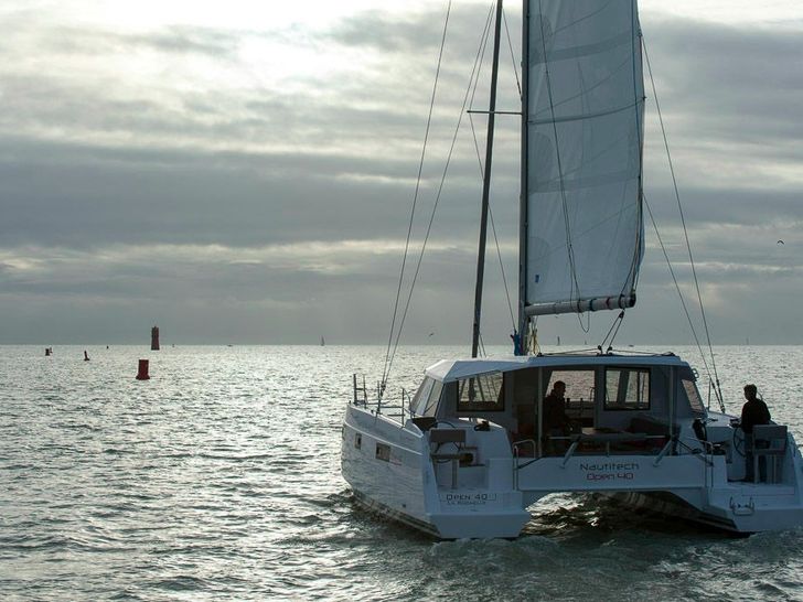 Nautitech 40 Open Nautitech 40 Open