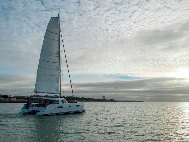 Nautitech 40 Open Nautitech 40 Open