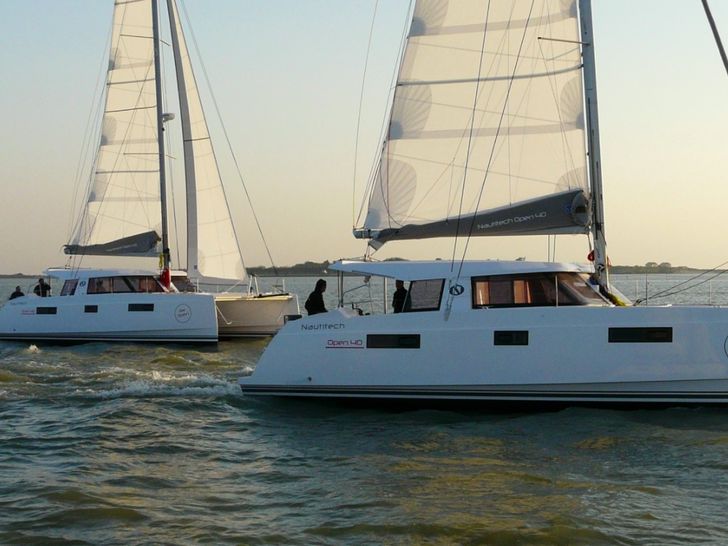 Nautitech 40 Open Nautitech 40 Open