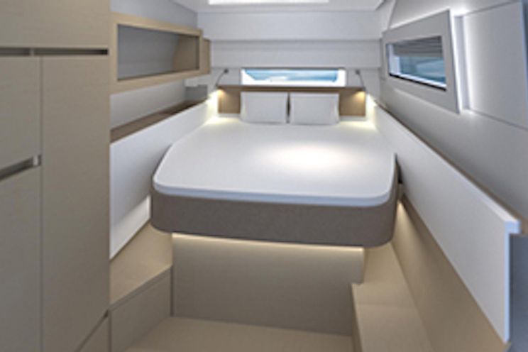 Charter Yacht Nautitech 46 Fly - 2018 - 4 cabins(3 double + 1 single)- USVI - BVI