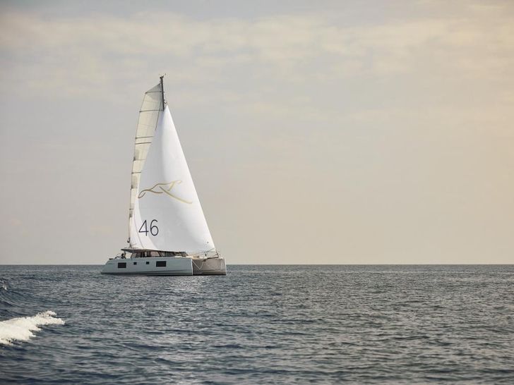 Nautitech 46 Open Nautitech 46 Open