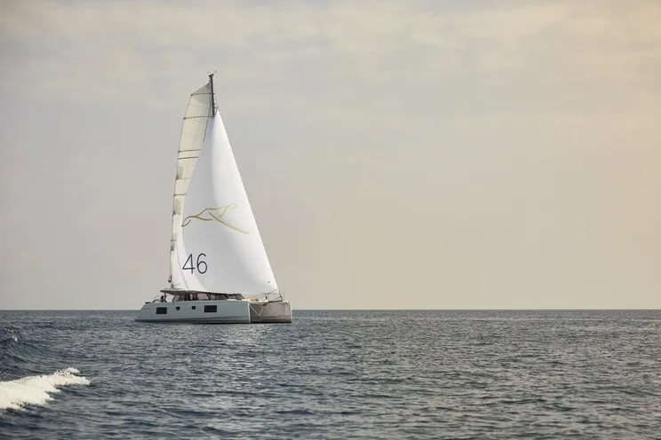 Charter Yacht Nautitech 46 Open - 4 + 2 Cabins(4 Double 2 Single)- 2017 - La Paz - Mexico