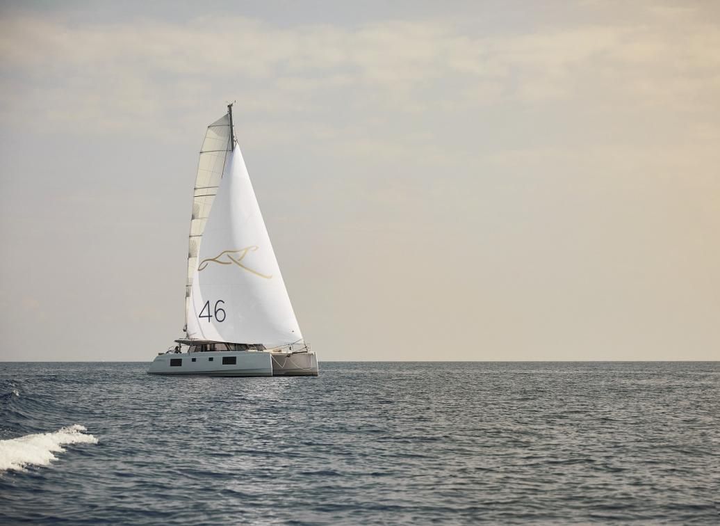 Nautitech 46 Open