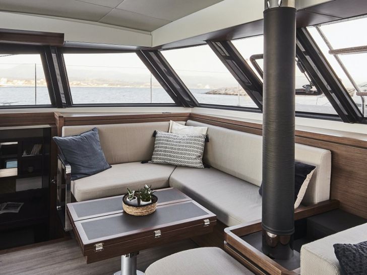 Nautitech 46 Open Salon Nautitech 46 Open Salon