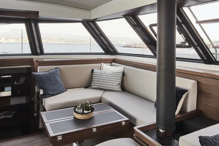 Charter Yacht Nautitech 46 Open - 4 + 2 Cabins(4 Double 2 Single)- 2017 - La Paz - Mexico