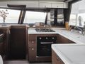 Nautitech 46 Open Kitchen