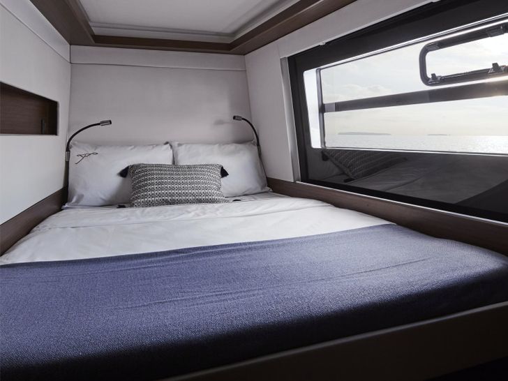 Nautitech 46 Open Cabin Nautitech 46 Open Cabin