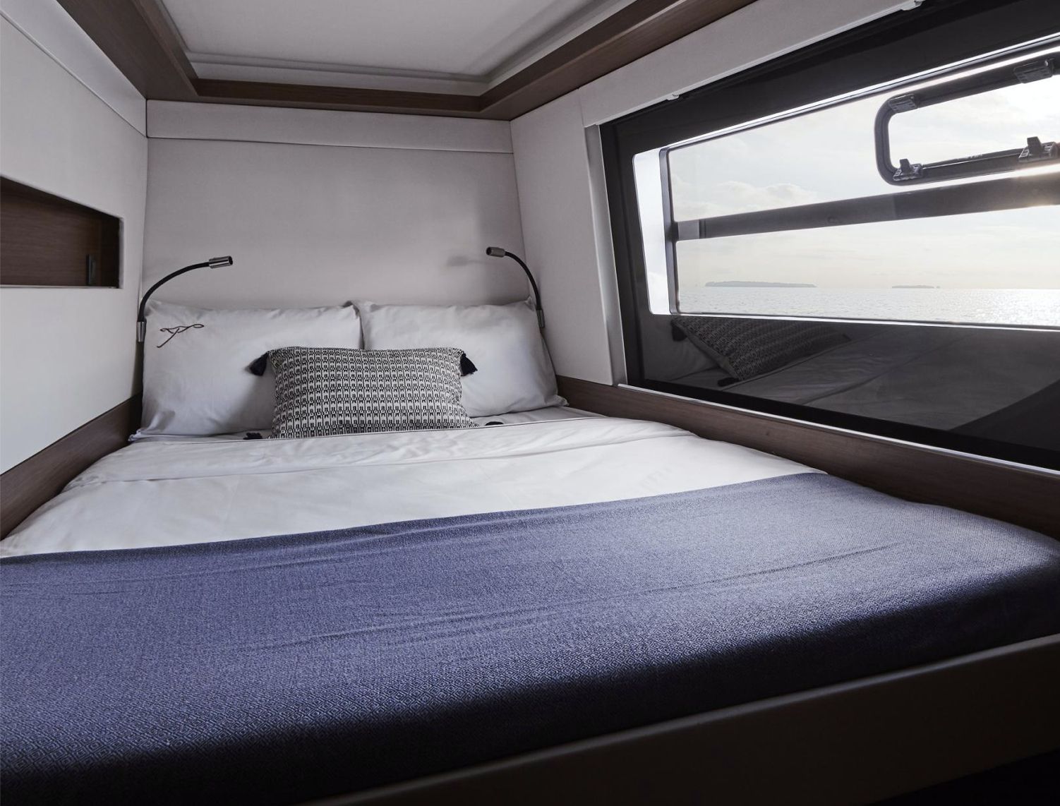 Nautitech 46 Open Cabin