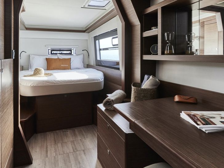 Nautitech 46 Open Cabin Nautitech 46 Open Cabin