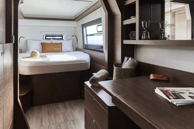 Charter Yacht Nautitech 46 Open - 4 + 2 Cabins(4 Double 2 Single)- 2017 - La Paz - Mexico