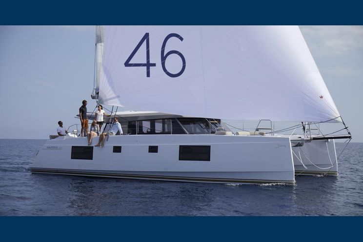 Charter Yacht Nautitech 46 Open - 4 + 2 Cabins(4 Double 2 Single)- 2017 - La Paz - Mexico
