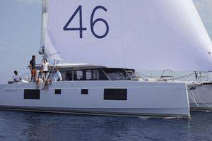 Nautitech 46 Open - 4 + 2 Cabins(4 Double 2 Single)- 2017 - La Paz - Mexico