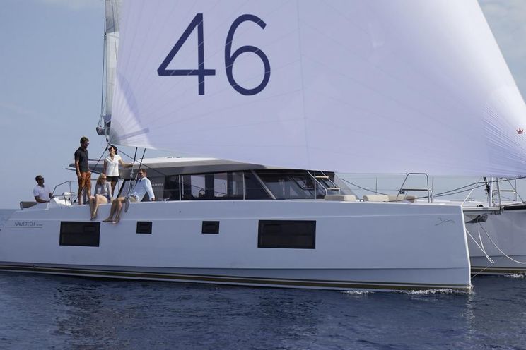 Charter Yacht Nautitech 46 Open - 4 + 2 Cabins(4 Double 2 Single)- 2017 - La Paz - Mexico