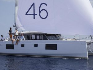 Nautitech 46 Open - 4 + 2 Cabins(4 Double 2 Single)- 2017 - La Paz - Mexico Nautitech 46 Open - 4 + 2 Cabins(4 Double 2 Single)- 2017 - La Paz - Mexico