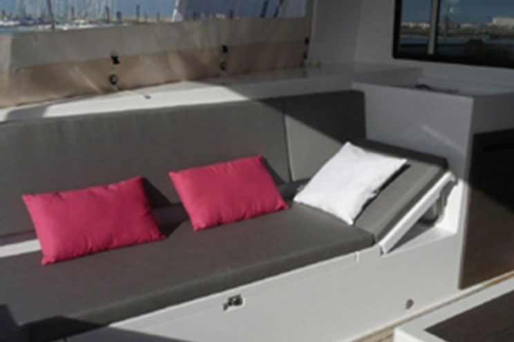 Charter Yacht Nautitech Open 40 2016 - 6 Cabins - Phuket,Thailand