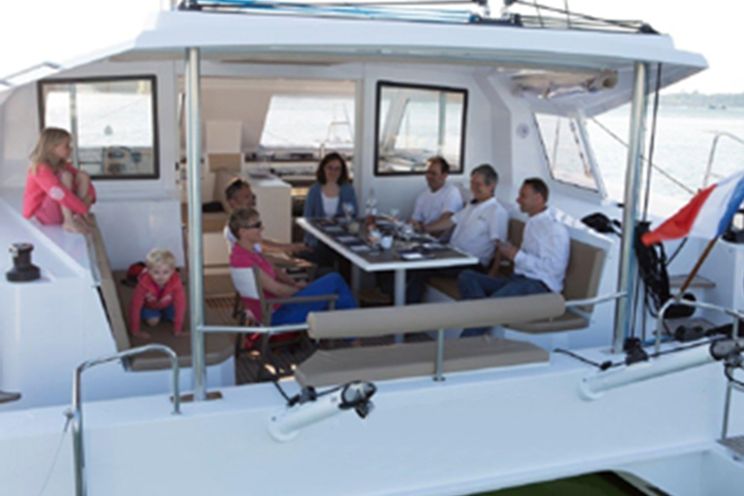 Charter Yacht Nautitech Open 40 2016 - 6 Cabins - Phuket,Thailand