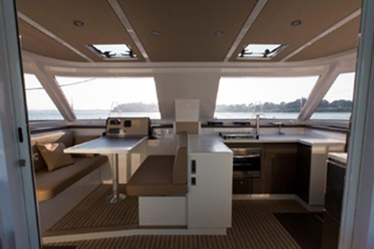 Charter Yacht Nautitech Open 40 - 5 Cabins - Phuket,Thailand