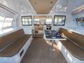 Nautitech Open 40 - Saloon Nautitech Open 40 - Saloon