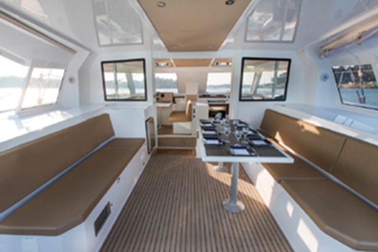 Charter Yacht Nautitech Open 40 2016 - 6 Cabins - Phuket,Thailand