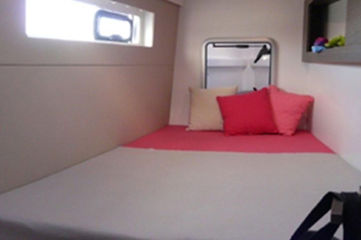 Charter Yacht Nautitech Open 40 2016 - 6 Cabins - Phuket,Thailand