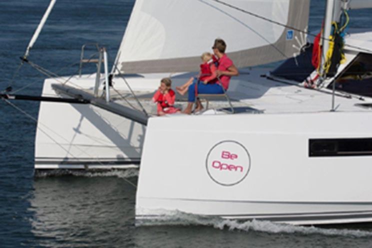 Charter Yacht Nautitech Open 40 2016 - 6 Cabins - Phuket,Thailand