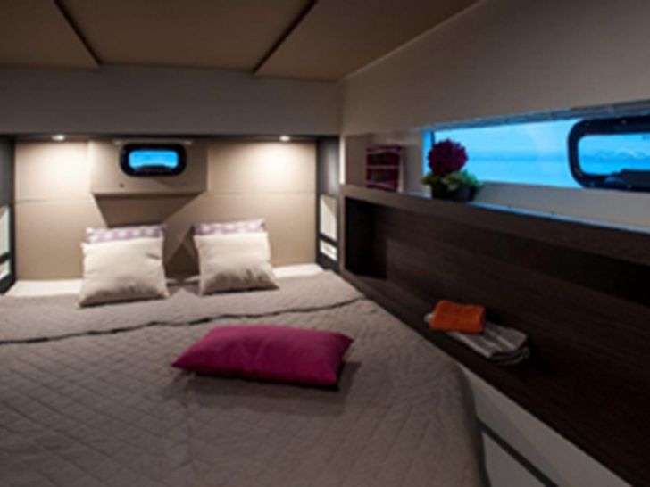 Nautitech Open 40 -Cabin Nautitech Open 40 -Cabin
