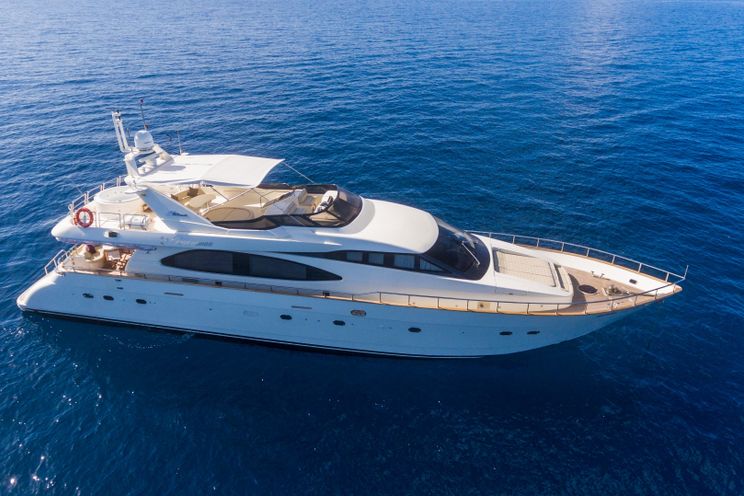 Charter Yacht NAWAIMAA - Day Charter 25 Guests - 4 Cabins Liveaboard - Maldives - Indian Ocean