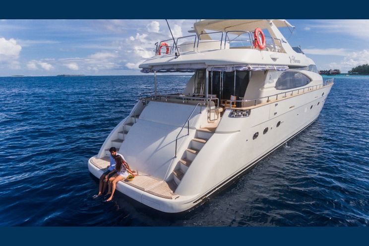 Charter Yacht NAWAIMAA - Day Charter 25 Guests - 4 Cabins Liveaboard - Maldives - Indian Ocean