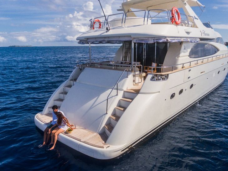 NAWAIMAA Swim Platform NAWAIMAA Swim Platform