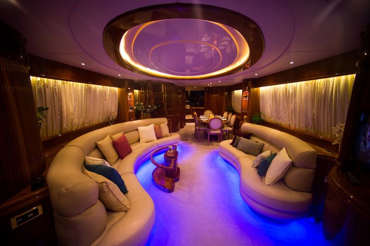 Charter Yacht NAWAIMAA - Day Charter 25 Guests - 4 Cabins Liveaboard - Maldives - Indian Ocean