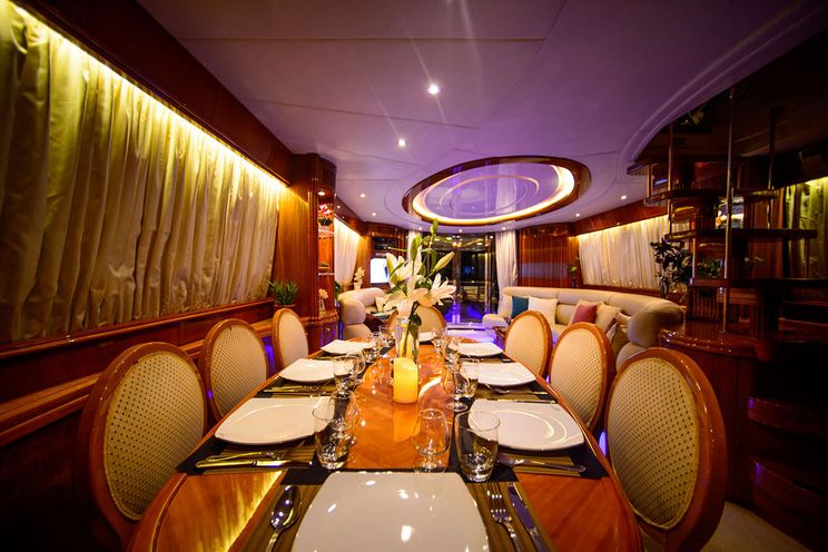Charter Yacht NAWAIMAA - Day Charter 25 Guests - 4 Cabins Liveaboard - Maldives - Indian Ocean