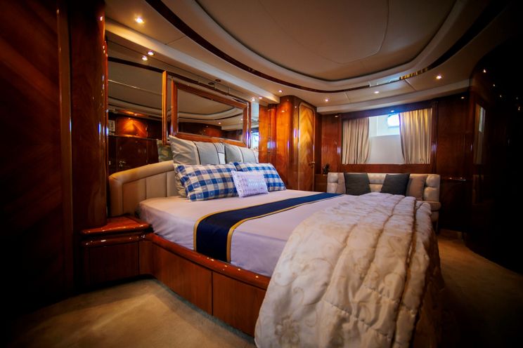Charter Yacht NAWAIMAA - Day Charter 25 Guests - 4 Cabins Liveaboard - Maldives - Indian Ocean